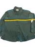 Marella Green Long Sleeve Button-Down Shirt Size S - photo 8