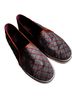 Keds Gray Pink Burgundy Sneakers Size 8 1/2 - photo 4