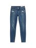 Rag & Bone/JEAN Blue Jeans Size 26 - photo 1