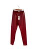 Michael Kors Red Faux Leather Pants Size 8 - photo 1