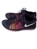 Nike 100% Other Solid Multi Color Black Sneakers Size EU 37 1/2 - photo 7