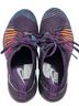 Nike 100% Other Solid Multi Color Black Sneakers Size EU 37 1/2 - photo 2