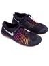 Nike 100% Other Solid Multi Color Black Sneakers Size EU 37 1/2 - photo 1