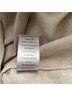 Frank & Eileen 100% Cotton Ivory Coat Size XS - photo 9