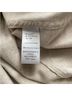 Frank & Eileen 100% Cotton Ivory Coat Size XS - photo 8