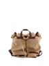 Prada 100% Canvas Plain Brown Logo Backpack Canvas One size - photo 4