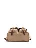Prada 100% Canvas Plain Brown Logo Backpack Canvas One size - photo 2