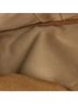 Prada 100% Canvas Plain Brown Logo Backpack Canvas One size - photo 5