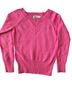 Lacoste 100% Cotton Pink Pullover Sweater Size S - photo 1