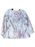 Chico's 100% Linen Floral Jacket Size XL - photo 2