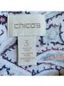 Chico's 100% Linen Floral Jacket Size XL - photo 3