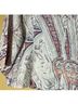 Chico's 100% Linen Floral Jacket Size XL - photo 13