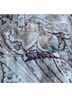 Chico's 100% Linen Floral Jacket Size XL - photo 8