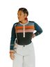 Faherty Stripes Blue Gray Casual Sweaters Size S - photo 1
