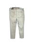 So Slimming by Chico's Print Blue Jeans Size 10 - photo 2