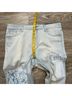 So Slimming by Chico's Print Blue Jeans Size 10 - photo 5