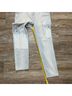 So Slimming by Chico's Print Blue Jeans Size 10 - photo 9