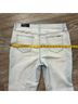 So Slimming by Chico's Print Blue Jeans Size 10 - photo 6