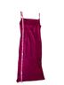 Express Solid Purple Burgundy Cocktail Dress Size S - photo 4