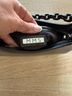 MMS Black Leather Hobo One size - photo 4