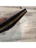 See By Chloé 100% Leather Tan Brown Black Leather Wallet One size - photo 7