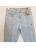 Levi's Solid Blue Jeans Size 31 waist - photo 4