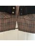 Veronica Beard 100% Polyester 40% Wool 25% Other Plaid Black Brown Jacket Size 8 - photo 12