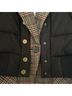 Veronica Beard 100% Polyester 40% Wool 25% Other Plaid Black Brown Jacket Size 8 - photo 5