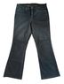 Jeanstar Blue Black Jeans Size 8 - photo 1