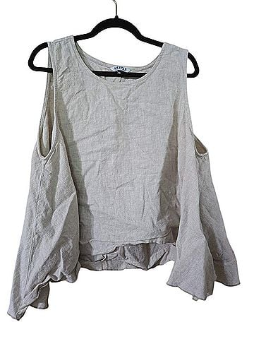 Unlisted Sleeveless Top (view 1)