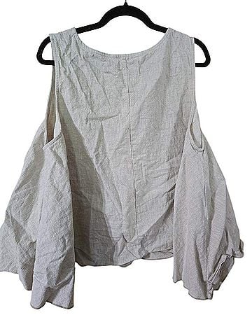 Unlisted Sleeveless Top (view 2)