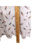 Torrid 100% Rayon Floral White Multi Color Long Sleeve Top Size 1X - photo 7
