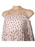 Torrid 100% Rayon Floral White Multi Color Long Sleeve Top Size 1X - photo 2