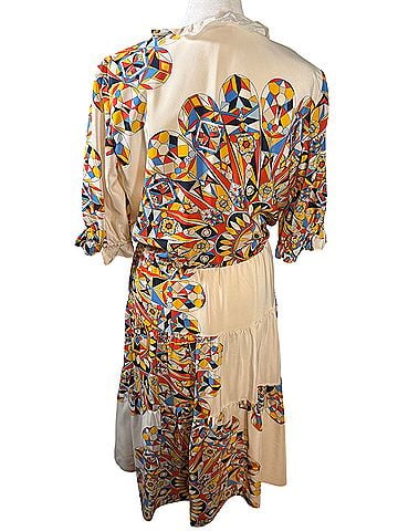 Tory Burch Arabella Cocktail Dress (view 2)