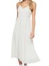 Forever 21 Ivory Casual Dress Size M - photo 1