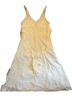 Forever 21 Ivory Casual Dress Size M - photo 2