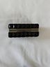 BCBGMAXAZRIA Black Clutch One size - photo 4