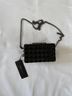 BCBGMAXAZRIA Black Clutch One size - photo 5