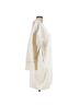 Uniqlo White Active Dress Size L - photo 3