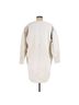 Uniqlo White Active Dress Size L - photo 2