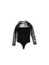 Abercrombie & Fitch Black Bodysuit Size S - photo 2