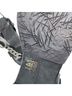 A.S.98 100% Leather Black Silver Sandals Size EU 39 - photo 7