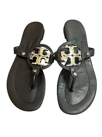 Tory Burch Flip Flops (view 1)