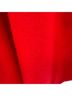 Cashmere 100% Cashmere Red Poncho One size - photo 5