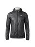 Brooks Black All Altitude Jacket in Black Size M - photo 1