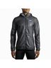 Brooks Black All Altitude Jacket in Black Size M - photo 3
