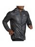 Brooks Black All Altitude Jacket in Black Size M - photo 4