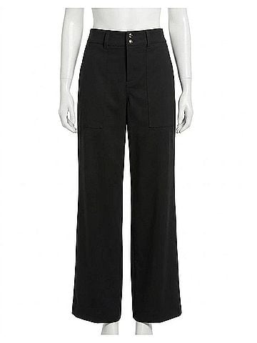 Hinson Wu Kelly Pant in Black (view 1)