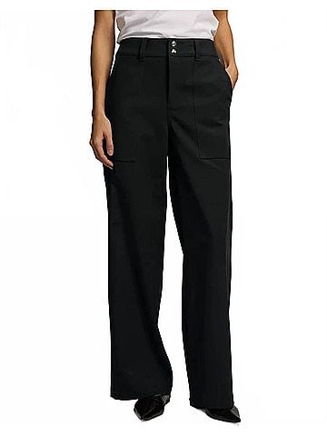 Hinson Wu Kelly Pant in Black (view 2)