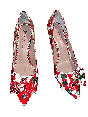 Betsey Johnson Heels (view 1)